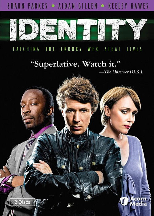 Identity trailer