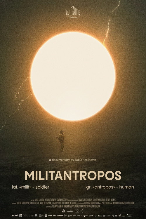 Militantropos trailer