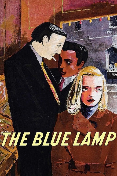 The Blue Lamp trailer