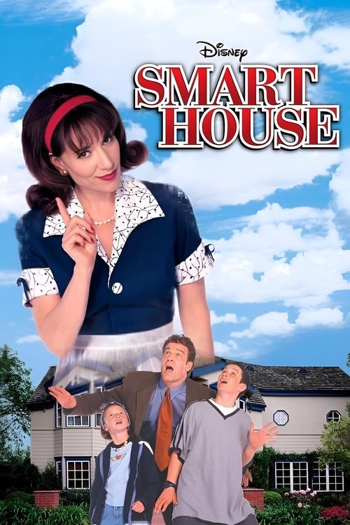 Smart House trailer