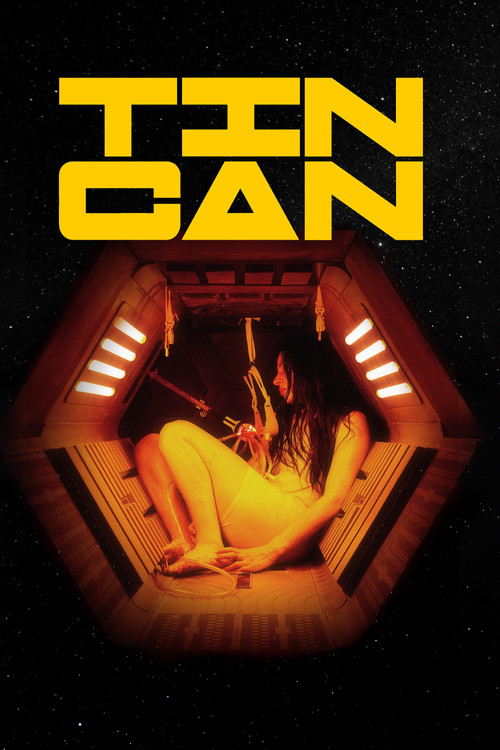 Tin Can trailer