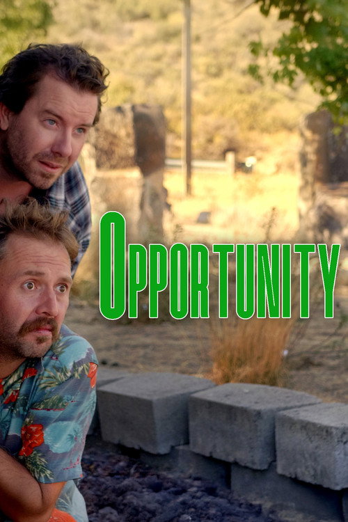 Opportunity trailer