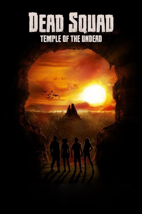 Dead Squad: Temple of the Undead trailer