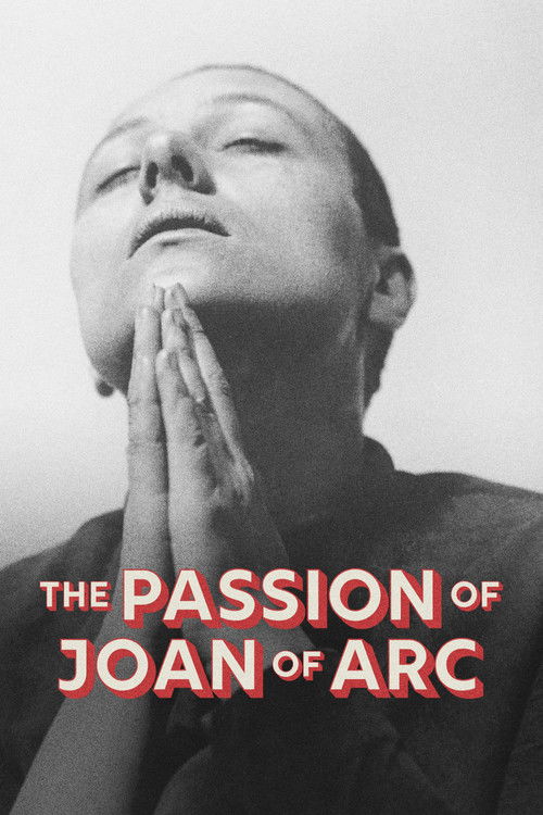 The Passion of Joan of Arc trailer