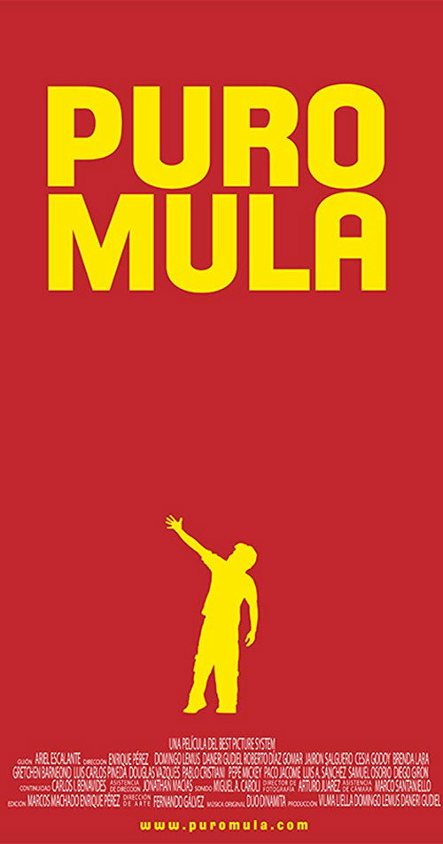 Puro Mula trailer