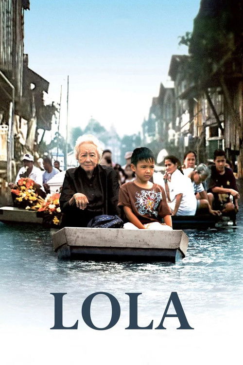 Grandmother trailer