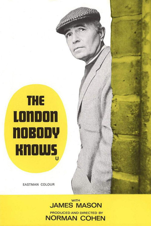The London Nobody Knows trailer