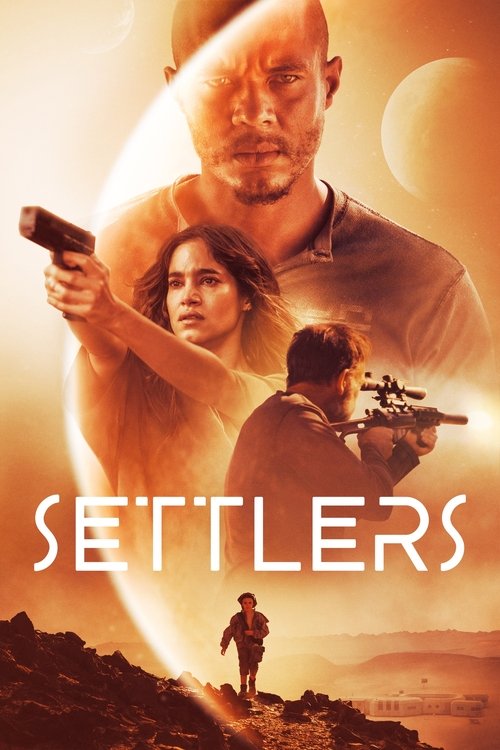 Settlers trailer