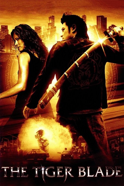 The Tiger Blade trailer