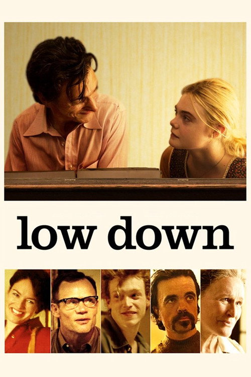 Low Down trailer