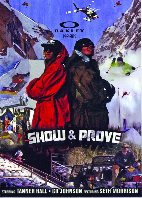 Show & Prove trailer