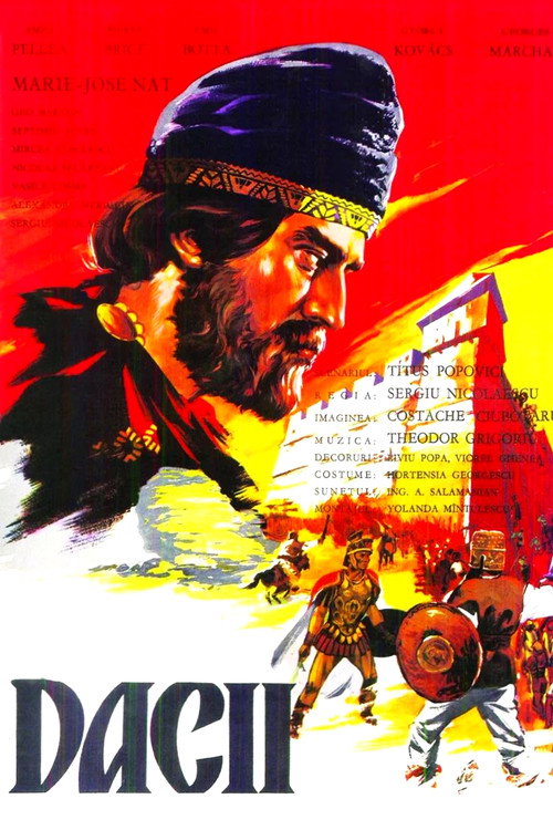 The Dacians trailer