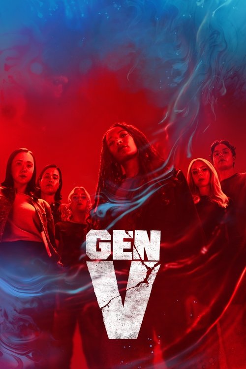 Gen V trailer