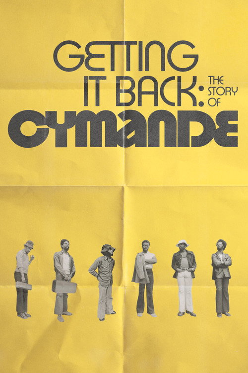 Getting It Back: The Story of Cymande trailer