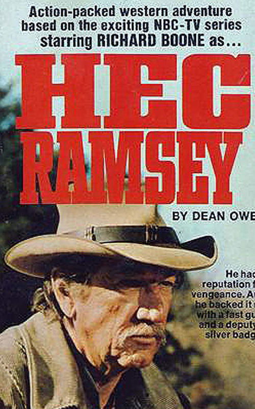 Hec Ramsey trailer