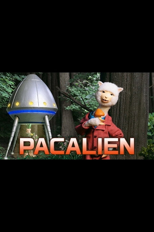 Alpaca Alien: PACALIEN trailer