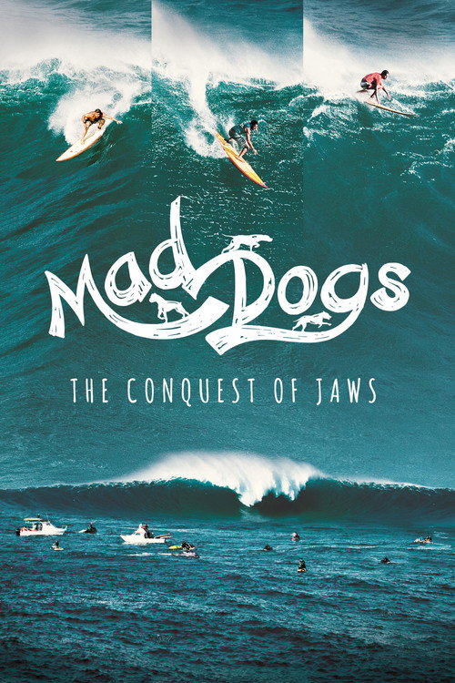 Mad Dogs trailer