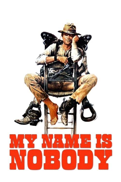 My Name Is Nobody trailer