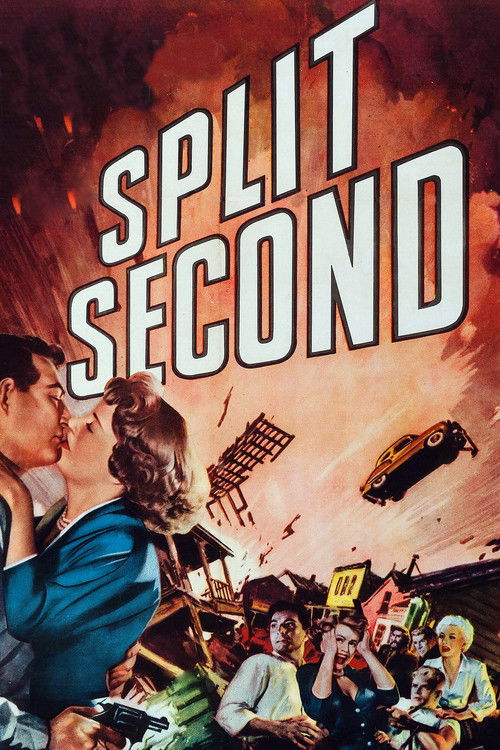 Split Second trailer