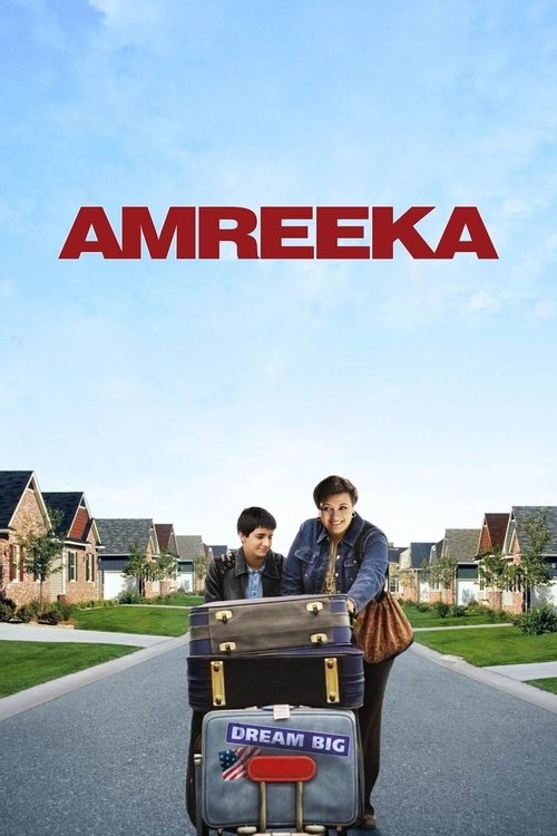 Amreeka trailer