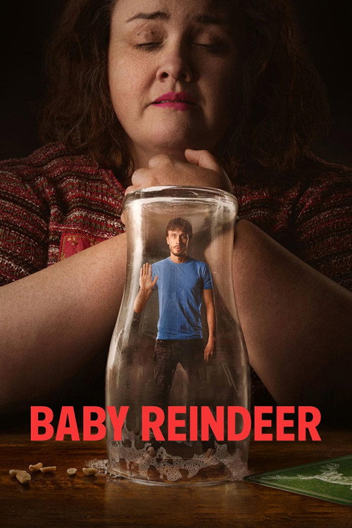 Baby Reindeer trailer