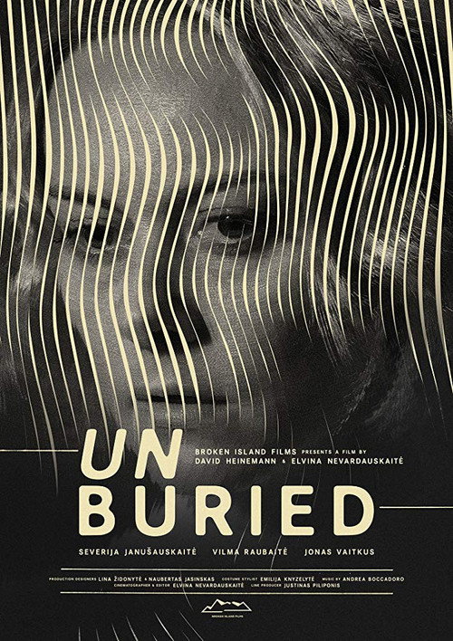 Unburied trailer