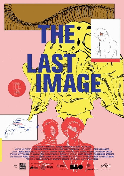 The Last Image trailer