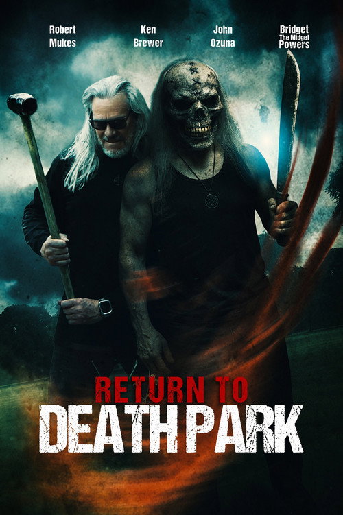 Return to Death Park trailer