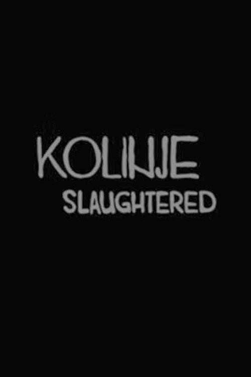 Slaughtered trailer