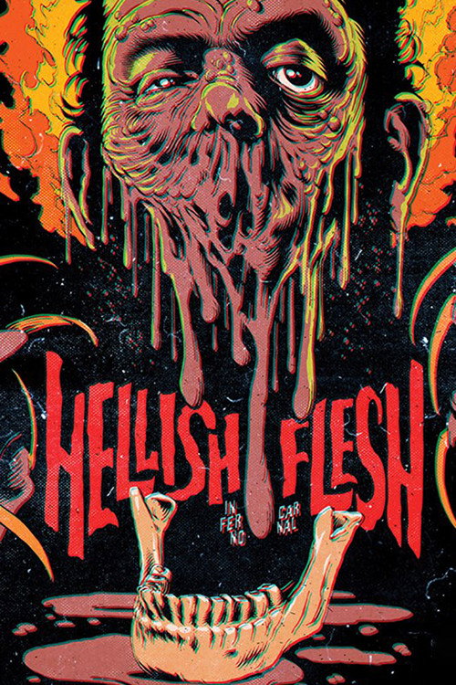 Hellish Flesh trailer