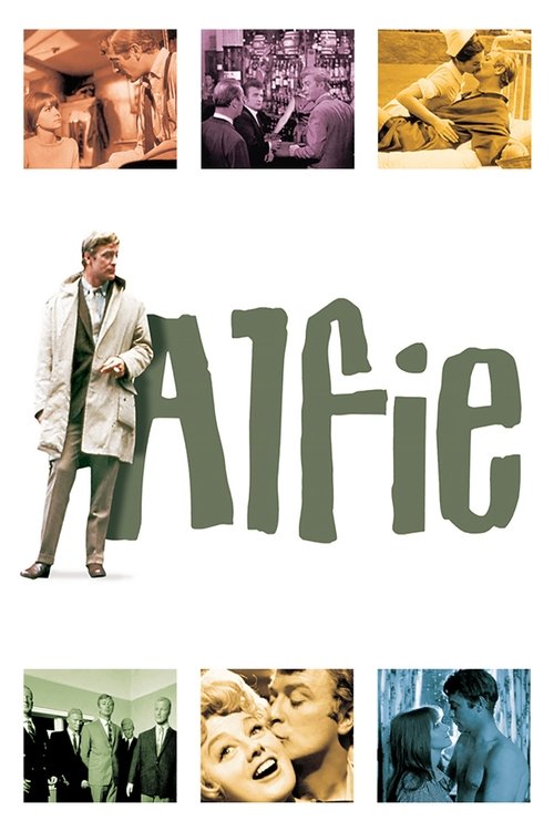 Alfie trailer