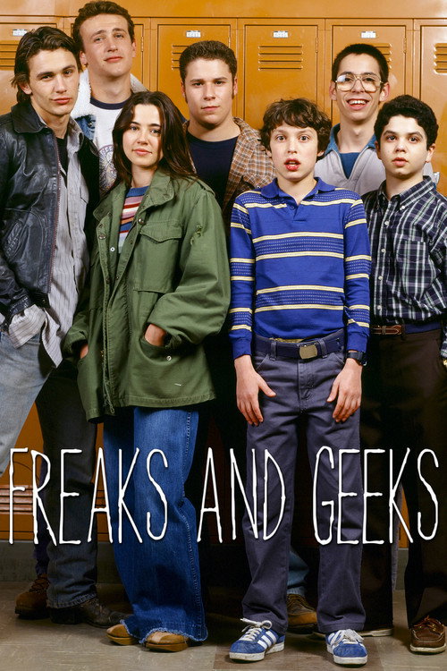 Freaks and Geeks trailer