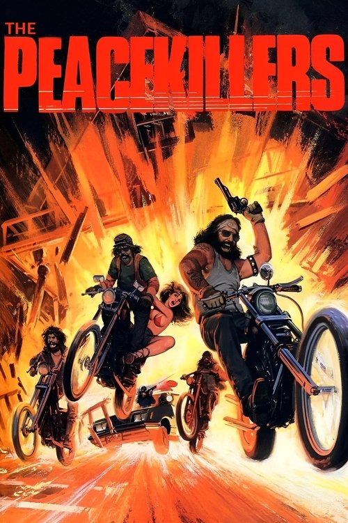 The Peace Killers trailer