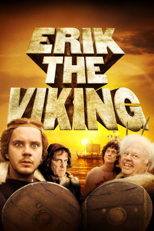 Erik the Viking trailer
