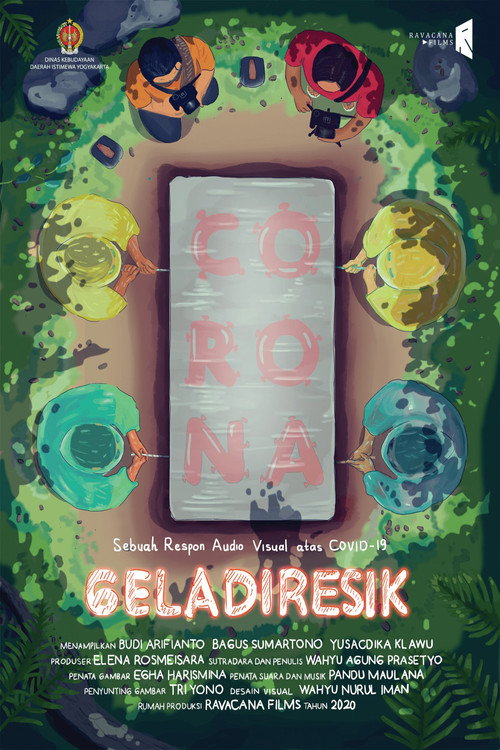 Geladiresik trailer