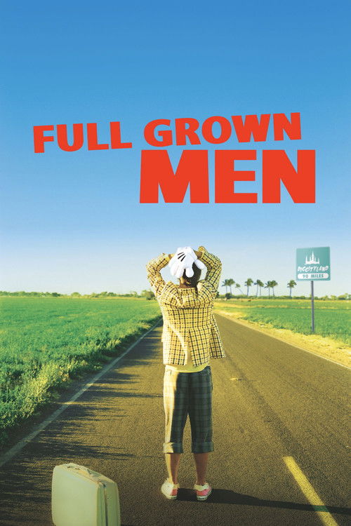 Full Grown Men trailer