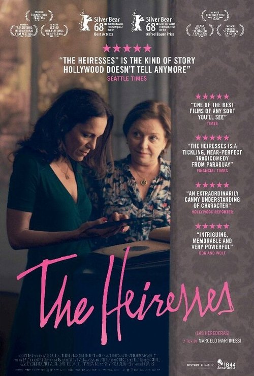 The Heiresses trailer