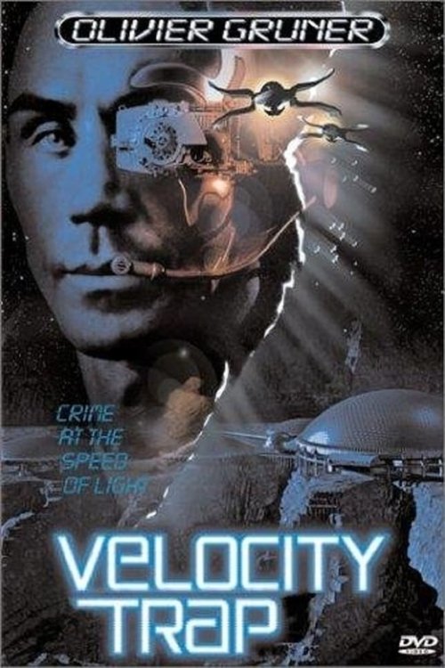 Velocity Trap trailer