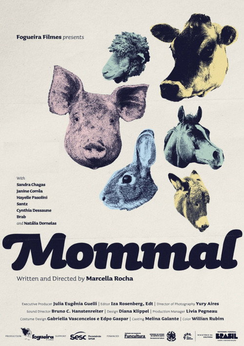 Mommal trailer