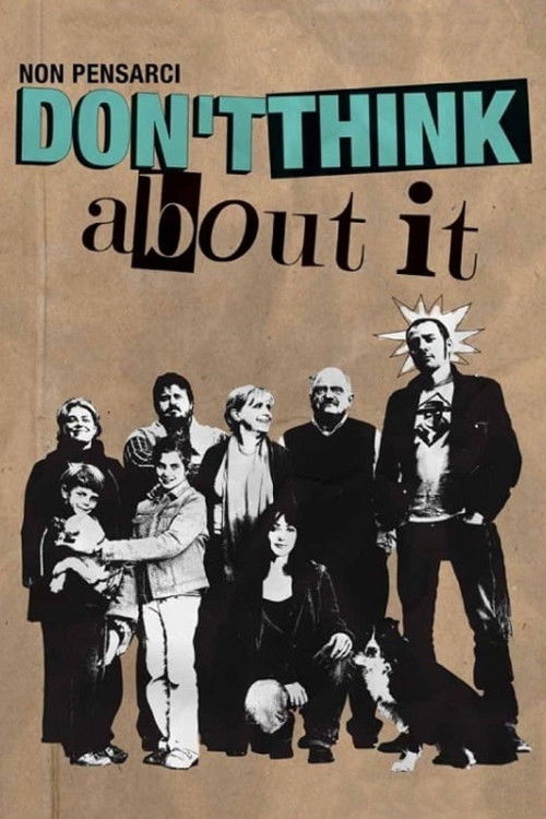 Don't Think About It trailer