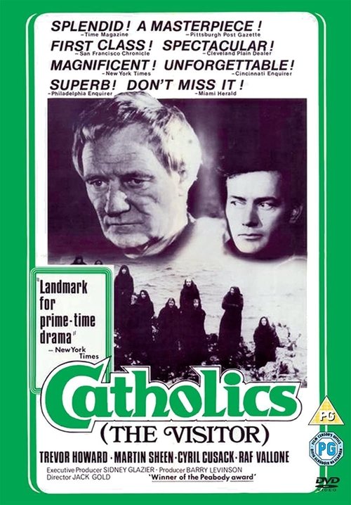 The Catholics trailer