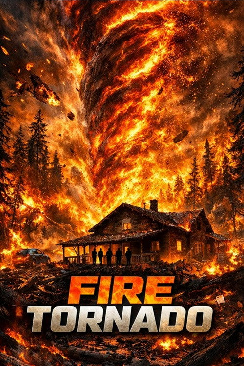 Fire Tornado trailer