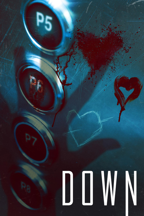 Down trailer