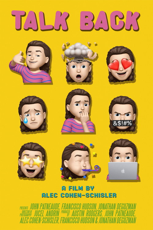 Talk Back trailer