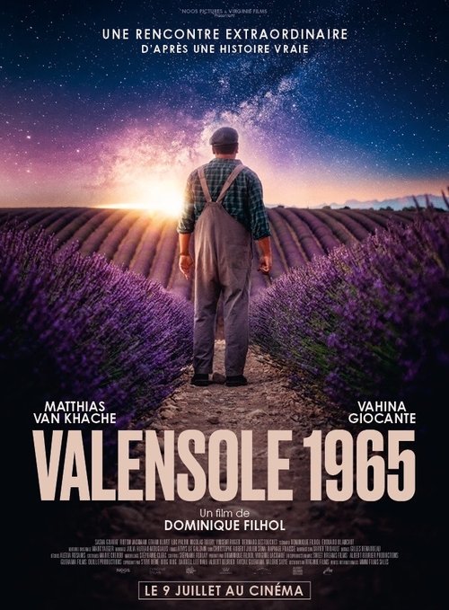 Valensole 1965 trailer