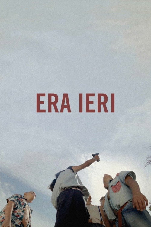 It Was Yesterday trailer