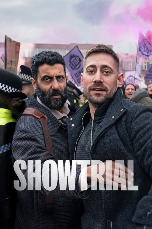 Showtrial trailer