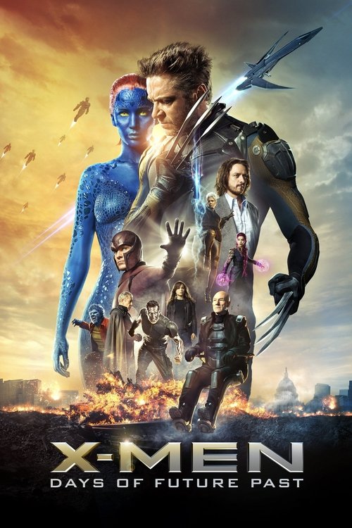 X-Men: Days of Future Past trailer