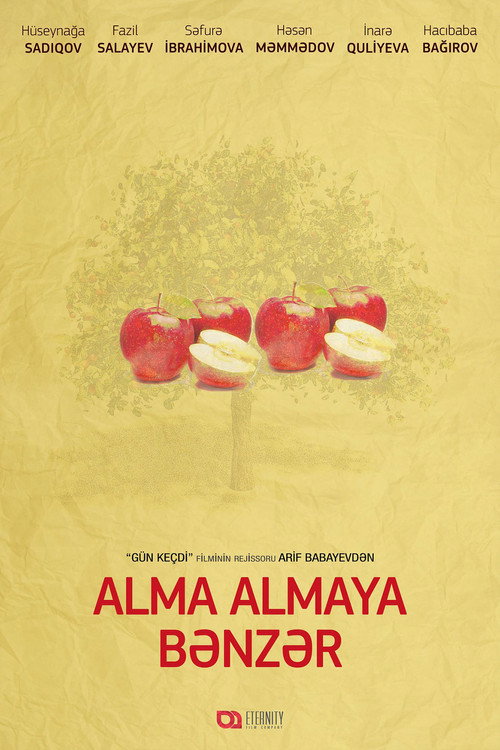 Apples Resemble Apples trailer