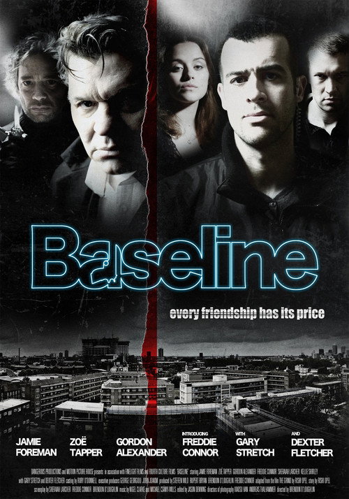 Baseline trailer
